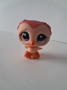 Littlest Pet Shop LPS sowa
