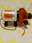 Pompa Wody Ciśnieniowa SEAFLO 11,3L 24V SFDP2-030-045-33