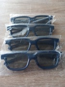 Okulary 3D komplet 