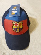 Czapka z daszkiem FC Barcelona