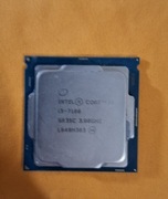 Intel Core i3 - 7100 3.90GHZ LGA 1151