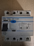 Wyłącznik różnicowoprądowy