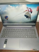 Laptop Lenovo IdeaPad 3 15IAU7. Na gwarancji 