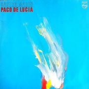 PACO DE LUCIA /  CORYELL / MCLAUGHLIN / SESJA FLAMENCO W TOKIO 1980/LP