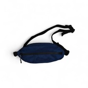 Saszetka nerka granatowa 
