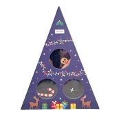 soxo skarpetki świąteczne, 3pak skarpety soxo, kolorowe skarpety 41-46