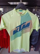 Koszulka KTM LL II Jersey SSL lim/och