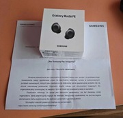 Słuchawki bezprzewodowe Samsung Galaxy Buds FE