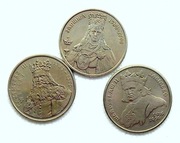 PIĘKNE MONETY Z PRL u.