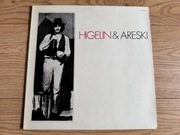 HIGELIN et ARESKI LP France [avant pop chanson]