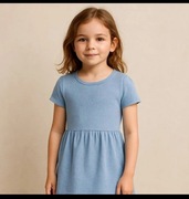 Jeans elastyczny dzianina 