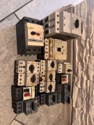 Odzysk - złom - uszkodzone - elektrozłom