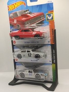 Ekspozytor stojak display na karty kolekcjonerskie hot wheels 