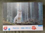 Puzzle 1000 elementów - nowe