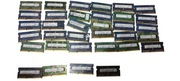 zestaw 34 sztuk pamieci do laptówo ddr3
