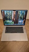 Apple MacBook Pro 16 M1 RAM 64GB, Dysk 1TB