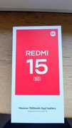Xiaomi redmi 15 5g 8gb/256gb