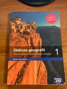 Oblicza geografii 1 ZR