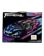 Klocki Lamborghini Sian 1280 elementów