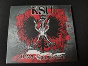 KSU - Dwa narody (CD) 