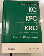 KC KPC KRO Edycja Cywilna 2020