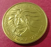 200- lecie urodzin Adama Mickiewicza nr1