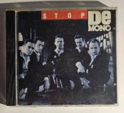 DE MONO - STOP (CD)