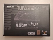 Zasilacz Asus Tuf Gaming 650W 80 Plus Bronze