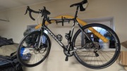Rower szosowy Cannondale Synapse disc, Shimano 105