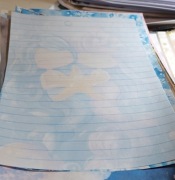 Papeteria A4 nowa śliczna, nietypowa