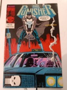 komiks Punisher 3/1992 TM Semic