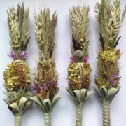 Palmy wielkanocne boho 50cm