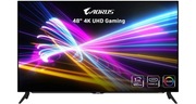 monitor GIGABYTE AORUS FO48U 48" (OLED, 4K, 120 Hz /LGC1)