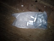 Złączka Gwintowana M10 Niczuk Mufa 25sztuk