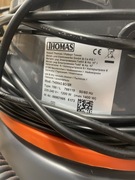 Odkurzacz piorący Thomas Boxer 1400 W srebrny/szary