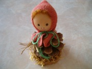 Pamiątka figórka rękodzieło