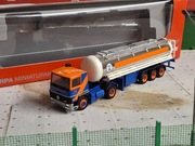 Herpa Renault R310 z cysterną Troll