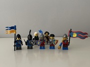 Lego minifigures Castle 10305 Zamek