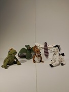 Zestaw 5 pacynek IKEA 