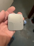 Zaślepka zderzaka otworu haka holowniczego Kia Stinger C4S