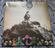 Adan Jodorowsky The Dance Of Reality Winyl folia