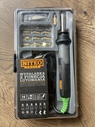 Wypalarka z funkcją lutownicy