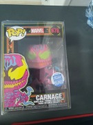 Funko pop carnage 