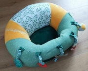 Sophie La Girafe siedzisko fotelik do zabawy *super stan*