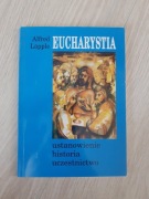 Eucharystia ustanowienie historia uczestnictwo Alfred Läppe 