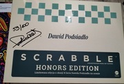 Scrabble Dawid Podsiadło limitowana wersja