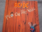 AC/DC – Fly On The Wall EU 1Press EX