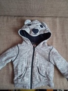 ciepłe bluzy 12-18 miesięcy, 86cm,Next, Gymboree..
