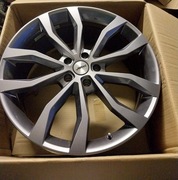 Felgi Aluminiowe 21 cali Autec TYPE U  SILVER 9,0x21 5x120 ET40 Nowe