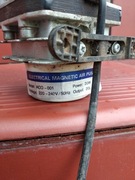 Pompka powietrza do oczka wodnego 20w